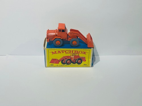 Matchbox series hatra - series,