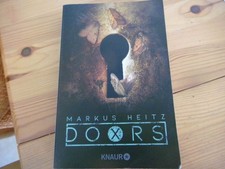Markus Heitz Doors Dämmerung D8