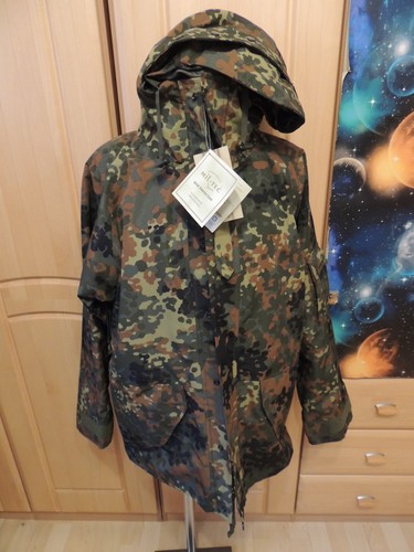 Bundeswehr nässeschutzjacke - bundeswehr, +
