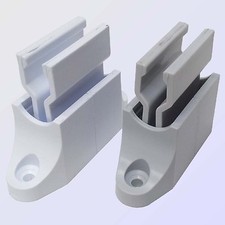 Kurbelhalter für Rolladen