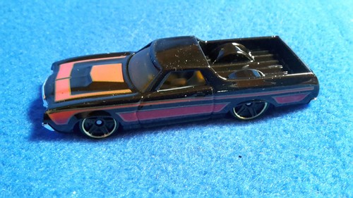 Hot wheels ford ranchero 72 - wheels,