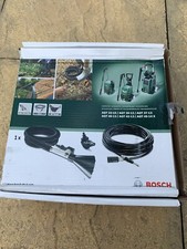 Bosch Deluxe Entwässerungsset