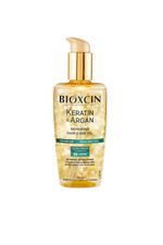 Bioxcin Keratin & Argan Reparierendes Haarpflegeöl 150ml - Tiefenwirksame Pfleg