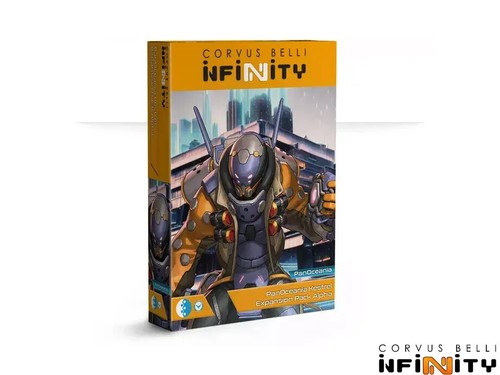 Infinity kestrel expansion - infinity,