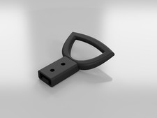 Mercedes W123 W116 Hebel