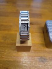 Fossil Uhr F2 Damen Aluminium, ES1493, neue Batterie, Box, sehr alt