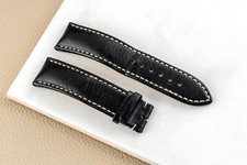 Mühle Lederband Armband Uhrenband 22 / 20 (B2442)