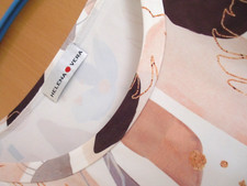 HELENA VERA  TOP T-Shirt??? TRAUMSCHÖNE DAMENMODE??? GR: 48 bunt  s. ABB.