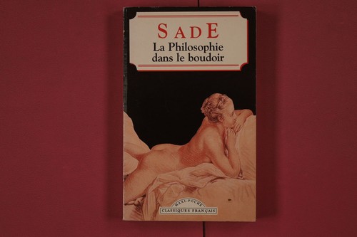313234 marquis sade la - de,