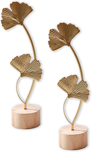 Stück ginkgoblatt deko - stück,