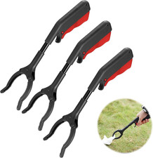 Seniorengerechte Müllzange