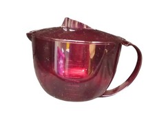 Tupperware  Mikro Plus Mikrowellenkanne  rot