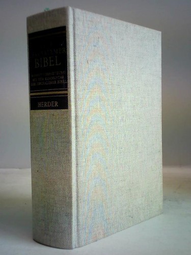 Beue jerusalemer bibel - beue,