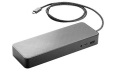 HP USB-C Universal Docking