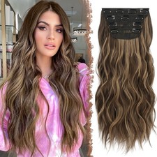 Elegante 50 cm Clip In