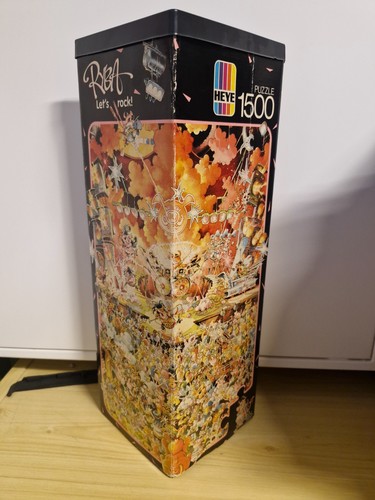 Heye puzzle ryba - ryba, –