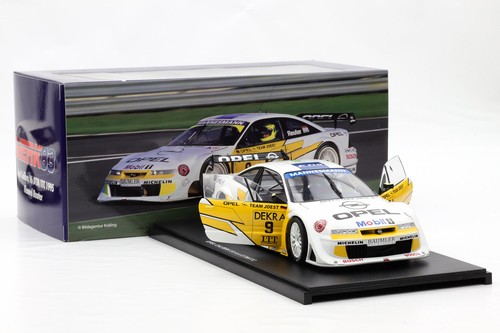 Opel calibra 4x4 9 - 1:18,