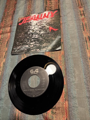 Falco jeanny - 1,, 1985)