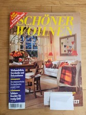 SCHÖNER WOHNEN Zeitschrift