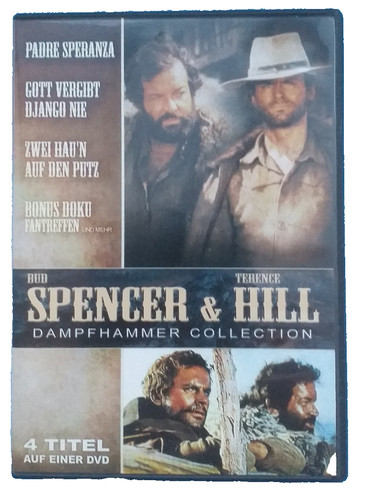 Spencer hill dampfhammer - spencer,