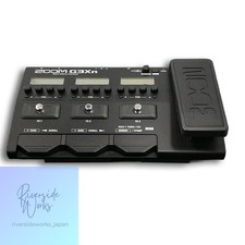 Zoom g3xn multieffektprozessor - zoom,