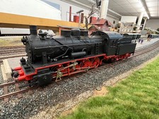 Spur 0  BR 55, Digital und in