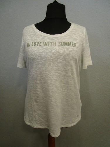 Monari shirt kurzarm strick - t-shirt,