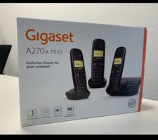 Gigaset A270A Trio NEU OVP