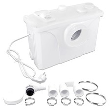 Fäkalienpumpe Hebeanlage 700W