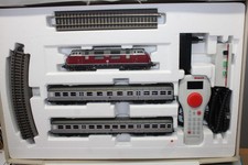 Piko 59020 DCC Digital Start- Set mit Personenzug Lok Wagen Gleis Spur H0 OVP