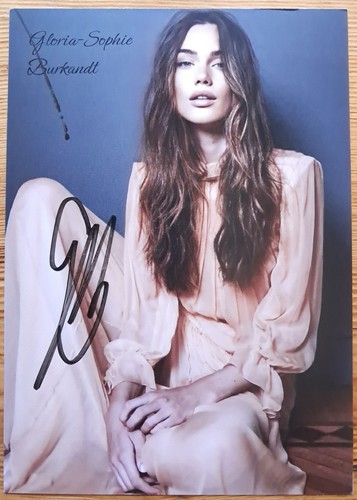 Gloria sophie burkandt - gloria, orig