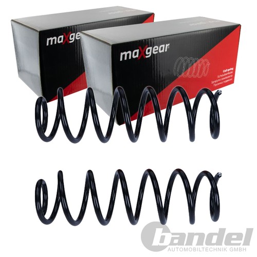 Maxgear fahrwerksfedern - 2x,
