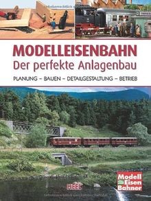 Modelleisenbahn der perfekte - -,