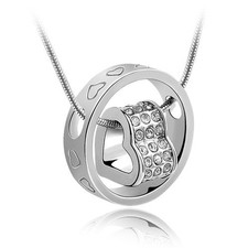 Kette Endless Love Silber