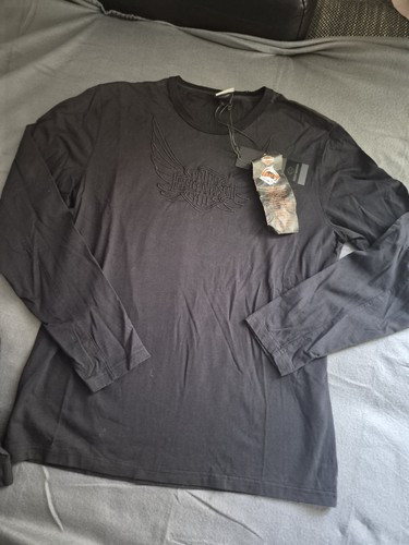 Harley davidson longsleeve - harley,
