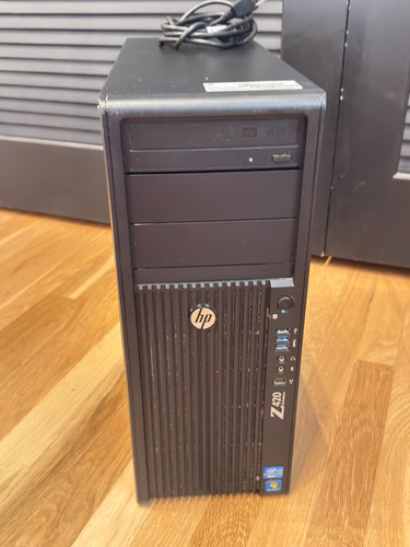 Z420 workstation xeon - z420,