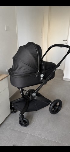Hot mom kinderwagen set - hot,