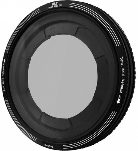 Revoring black promist 1 - black,