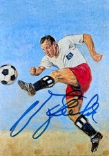 UWE SEELER handsignierte