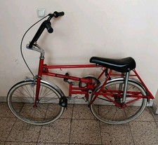 Original Fahrrad Reitrad Swingbike Cavallo 70er Jahre