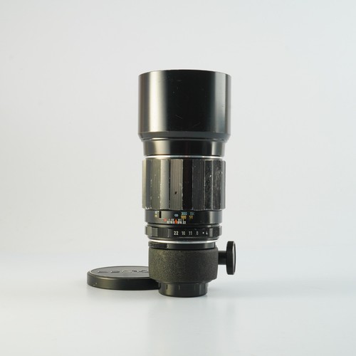 Sehr gutes pentax - sehr,