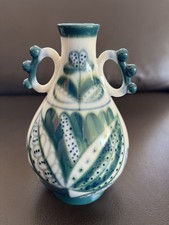 Vintage porzellan vase - vintage,