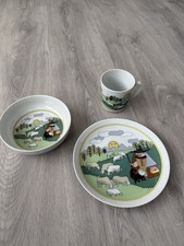Arzberg germany teller tasse - teller,
