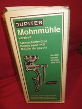 Mohnmühle von Jupiter