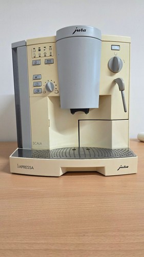 Jura impressa scala - impressa,