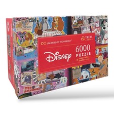 Disney Puzzle 6000 Teile XXL |