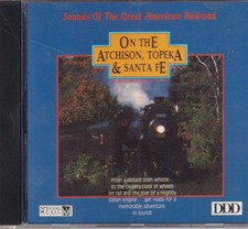 Sounds Of The Great American Railroad -  CD -1683- nahezu neuwertig