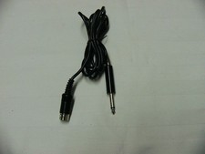 Anschlußkabel für ältere Gitarren/Orgeln an Dynacord Eminent und anderen Amps