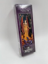 Alchemy Gothic Witness to the Rites Heye Vertical Puzzle 75 Teile OVP ungeöffnet