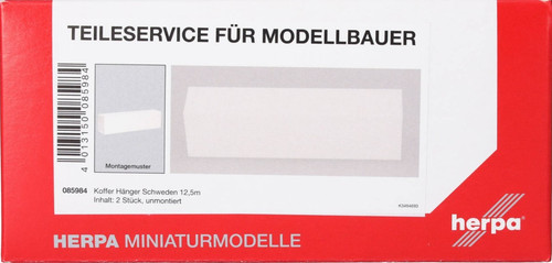 Herpa teileservice lkw - herpa,